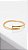 Bracelete Prego CT Banho Ouro 18K Aço - Imagem 2