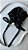 Xuxinha Scrunchie com Pérola - Imagem 2
