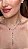 Conjunto Estrelinha Strass Prata - Imagem 1