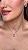 Conjunto Cristal Quadrado Folheado - Imagem 1