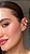 Brinco Ear Cuff Duplo Bold Dourado - Imagem 1