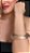Bracelete Orgânico Acrílico - Imagem 1