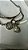 Colar Choker Boho Prata - Imagem 5