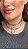 Colar Choker Boho Prata - Imagem 1