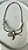 Colar Choker Boho Prata - Imagem 4