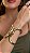 Bracelete Torção Dourado - Imagem 1
