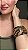 Bracelete Resina Animal Print - Imagem 1