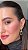 Brinco Insp Tiffany 2 em 1 Dourado - Imagem 1