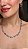Conjunto Insp Tiffany Aço Inoxidável Prata - Imagem 1