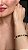 Bracelete Inps Cartier Pedras Dourado - Imagem 1