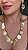 Colar Medalhas Dourado - Imagem 1