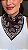 Lenço Bandana Paisley - Imagem 6