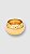 Bracelete Redondo Dourado - Imagem 1