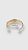 Bracelete Minimalista Pérolas Dourado - Imagem 1