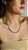 Colar Insp Tiffany Aço Dourado - Imagem 3