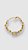 Pulseira Insp Tiffany Cravejada Dourada - Imagem 1