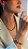 Pulseira Insp Tiffany Cravejada Dourada - Imagem 3