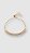 Pulseira Riviera Zircônia Dourada - Imagem 1