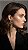 Brinco Insp Givenchy Alongado Dourado - Imagem 1
