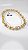 Colar Elos Insp TF Premium Cravejado Dourado - Imagem 5