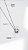 Colar Ponto de Luz Moissanite 1ct 6 Pontos Prata 925 - Imagem 4