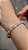 Bracelete Insp Tiffany X Duo Prata - Imagem 2