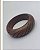 Bracelete Redondo Madeira Trabalhado - Imagem 1