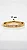 Pulseira Masculina Insp Cartier Love Unlimited Flexível Dourada - Imagem 4