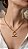 Colar Correntaria T Dourado Diabo Veste Prada 2 - Imagem 1