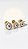 Brinco Trio Oval Banho Duo Ouro e Prata Cravejado Zircônias - Imagem 2