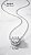 Colar Ponto de Luz Halo Pedra 7.5mm Moissanite Cravejado Prata 925 - Imagem 4