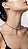 Colar Choker Espiral Dourado - Imagem 2