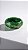 Bracelete Resina Mescla Verde Amarelo Brasil - Imagem 2