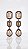 Brinco Chatons Marrom Soft Touch Negro - Imagem 2