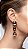 Brinco Chatons Marrom Soft Touch Negro - Imagem 1