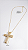 Colar Crucifixo Zircônias Cravejadas Banho Ouro 18K - Imagem 4
