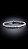 Pulseira Riviera Moissanite 0.1ct 3 Pontas 3mm Prata 925 - Imagem 2