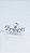 Brinco Ear Climber Moissanite 0.1ct Prata 925 - Imagem 3