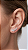 Brinco Ear Climber Moissanite 0.1ct Prata 925 - Imagem 1