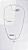 Colar Climber Moissanite 12 Pedras Prata 925 - Imagem 4