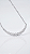 Colar Climber Moissanite 12 Pedras Prata 925 - Imagem 1