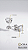 Brinco Pedra P Moissanite 0.8ct Ponto de Luz 4 Pontas Prata 925 - Imagem 4