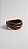 Bracelete Orgânico Resina Marrom Mesclado - Imagem 3
