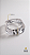 Bracelete Zebra Quadrado Transparente Acrílico Incolor - Imagem 4