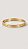 Bracelete Love Texturizado CT Zircônia Banho Ouro 18K Aço - Imagem 2