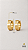 Brinco Argola P Click CT Banho Ouro 18K Aço - Imagem 4