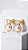 Brinco Pérola Composê Zircônia Banho Ouro 18K - Imagem 3