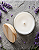 Vela Aromática Lavanda - 100% Cera Vegetal - 100g - Imagem 3