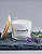 Vela Aromática Lavanda - 100% Cera Vegetal - 100g - Imagem 2