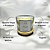 Vela Aromática Vanilla - 100% Cera Vegetal - 100g - Imagem 5